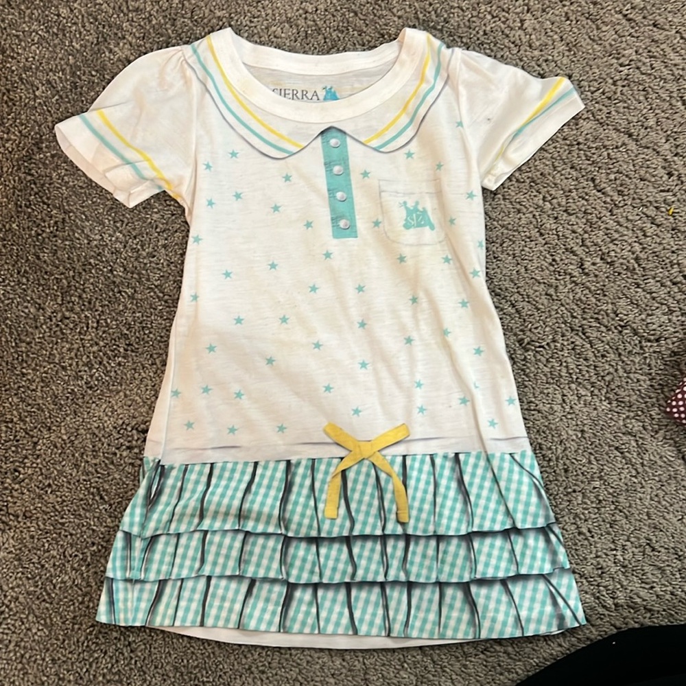 Sierra Julian dress